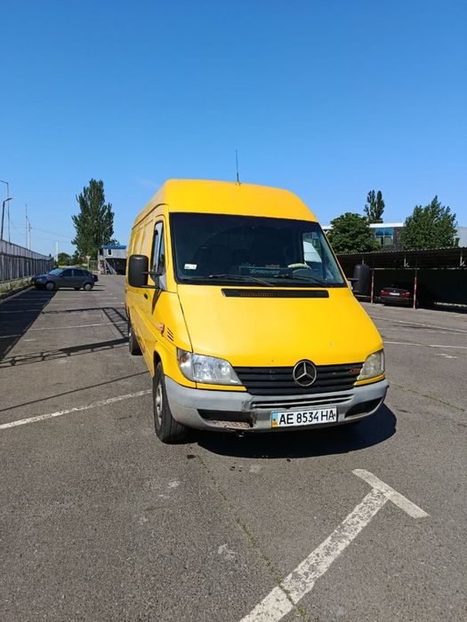 Mercedes Sprinter
