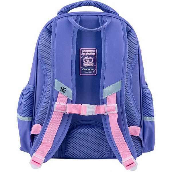 Рюкзак GoPack Education 1-5клас напівкаркасний GO24-165M-2 Just Enjoy