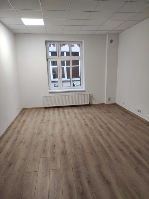Lokale na biuro / usługi w centrum miasta