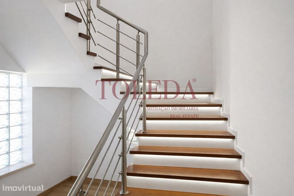 Moradia Isolada T5 com lote de 850m2