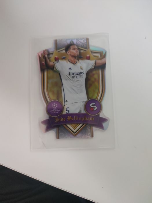Cromo Jude Bellingham  Topps SuperStars UEFA 23/24