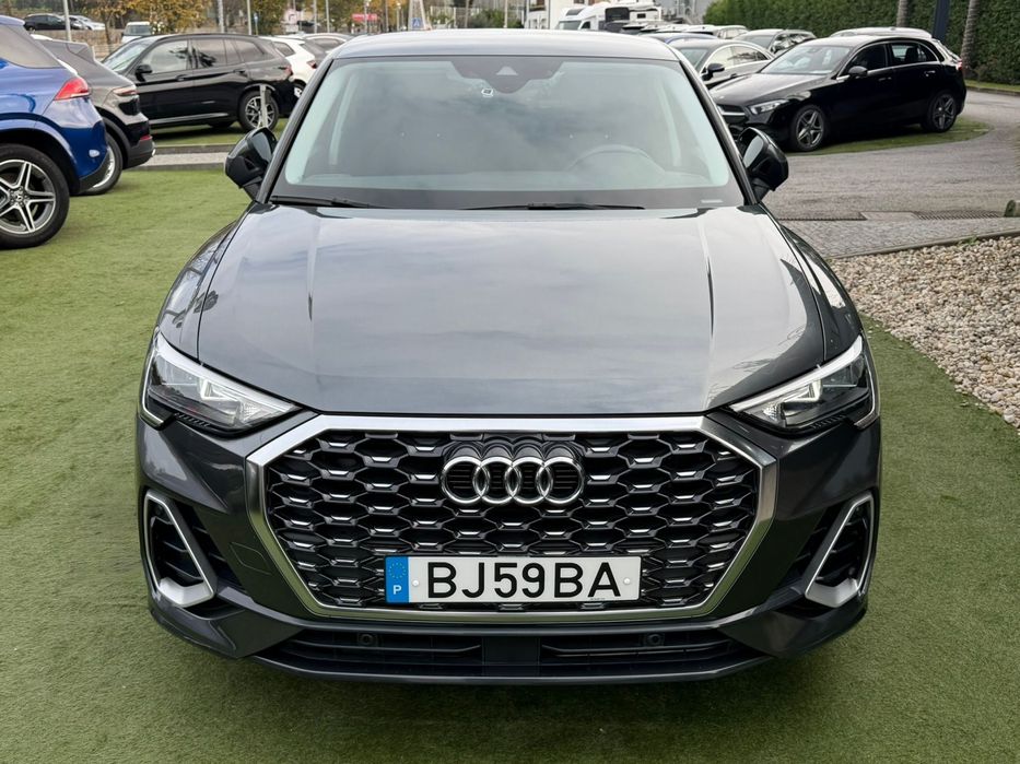 Audi Q3 Sportback 35 TDI S line S tronic
