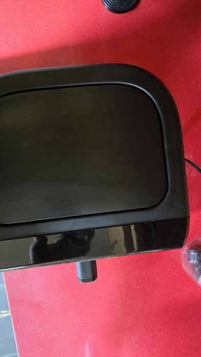 Air fryer cookitch digital