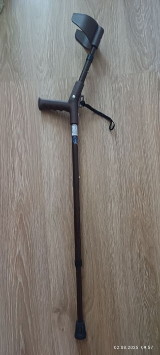 Милиця ліктьова нова