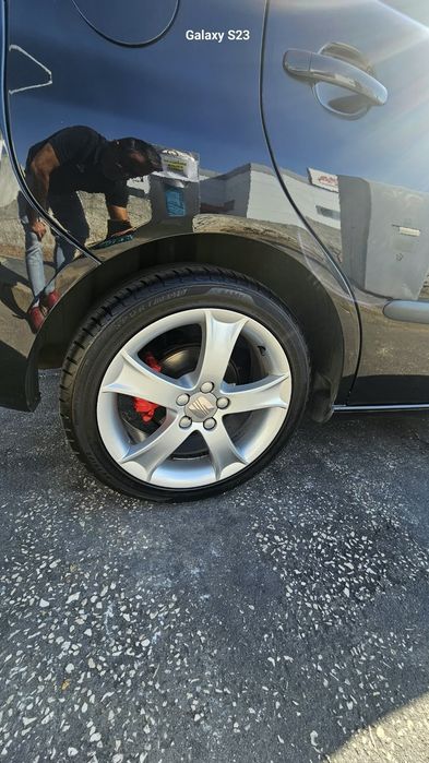 SEAT Ibiza GPL 2008