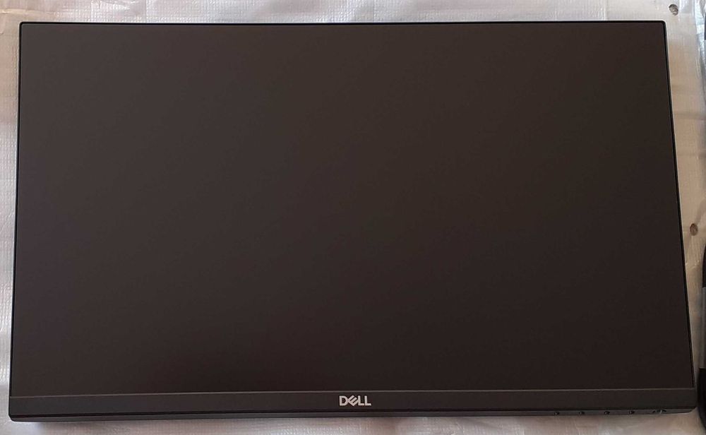 Dell P2219h monitor 21,5" FullHD, bezramkowy, IPS, LED