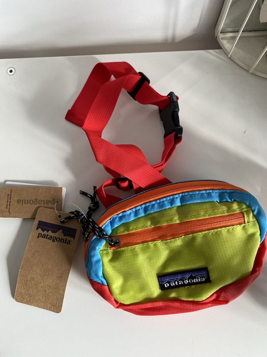 Nerka Patagonia Ultralight Black Hole Mini Hip Pack 1L