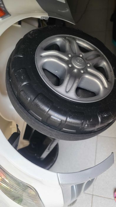 Carro Elétrico de 2 lugares INJUSA REV