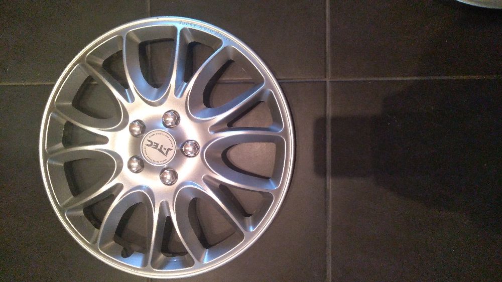 Kołpaki Opel x2 (oryginał) "15" i Kołpaki J-TEC "15