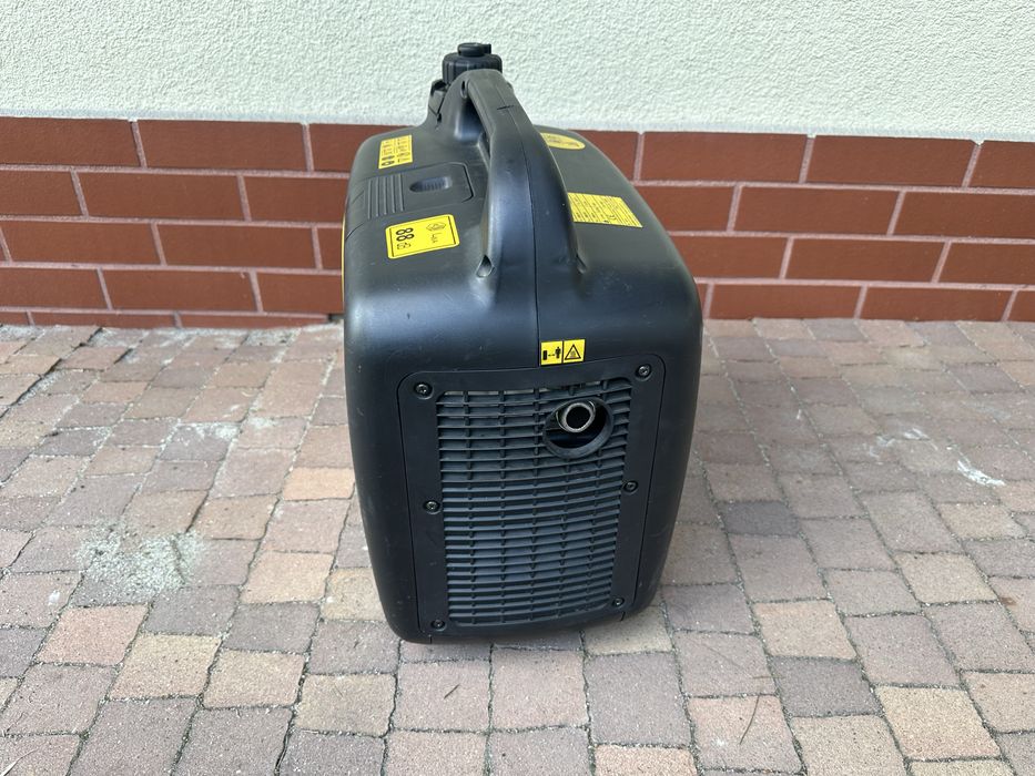 STANLEY SIG 2000 Silent – Cichy agregat  inwerterowy walizkowy 2kW / 1.6kW