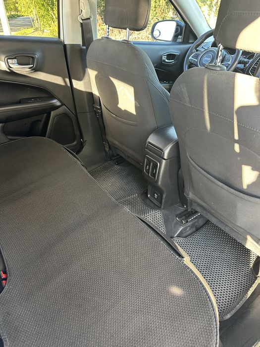 Jeep compass 2018 года