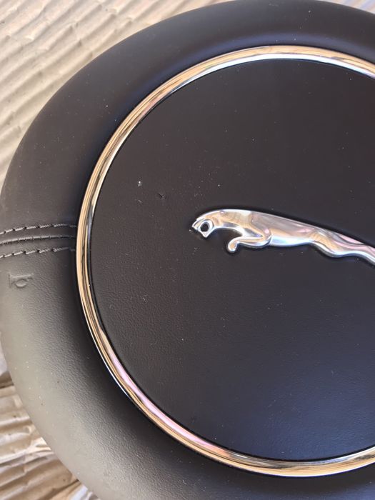 Jaguar XJ - Airbag e cintos