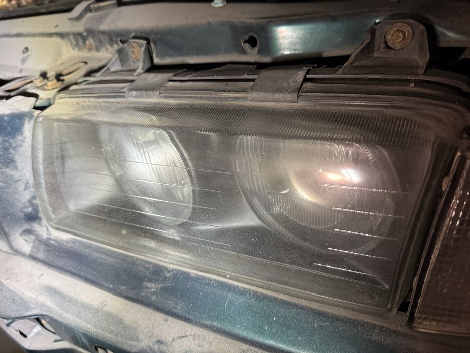 Bmw e36 m50b20 coupe wszystkie czesci