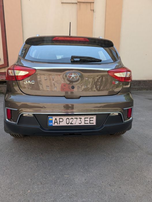 Продам Jac s2 2017