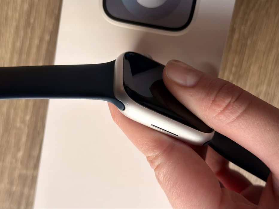 Продам Apple Watch Series 9 45mm Silver