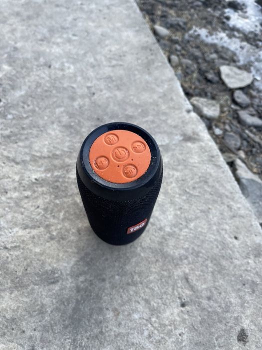 Портативная беспроводная Bluetooth стерео колонка T&G 106 c USB