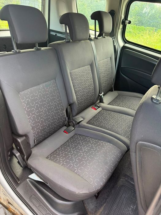 Fiat Doblo*2011r*1.6jtd*