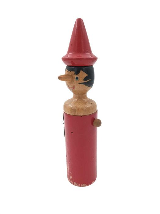 Mealheiro Pinóquio