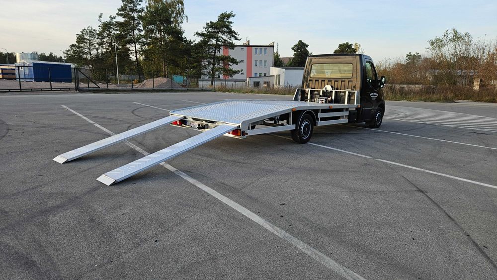 Aluminiowe Podjazdy Najazdy 2500mm