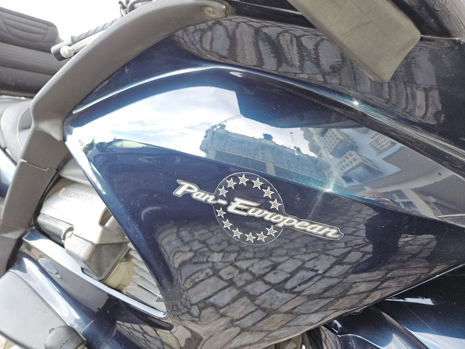 Honda ST1300 Pan European Dualcbs