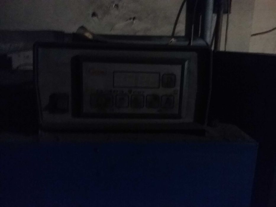 Wyposażenie do pieca na węgiel.