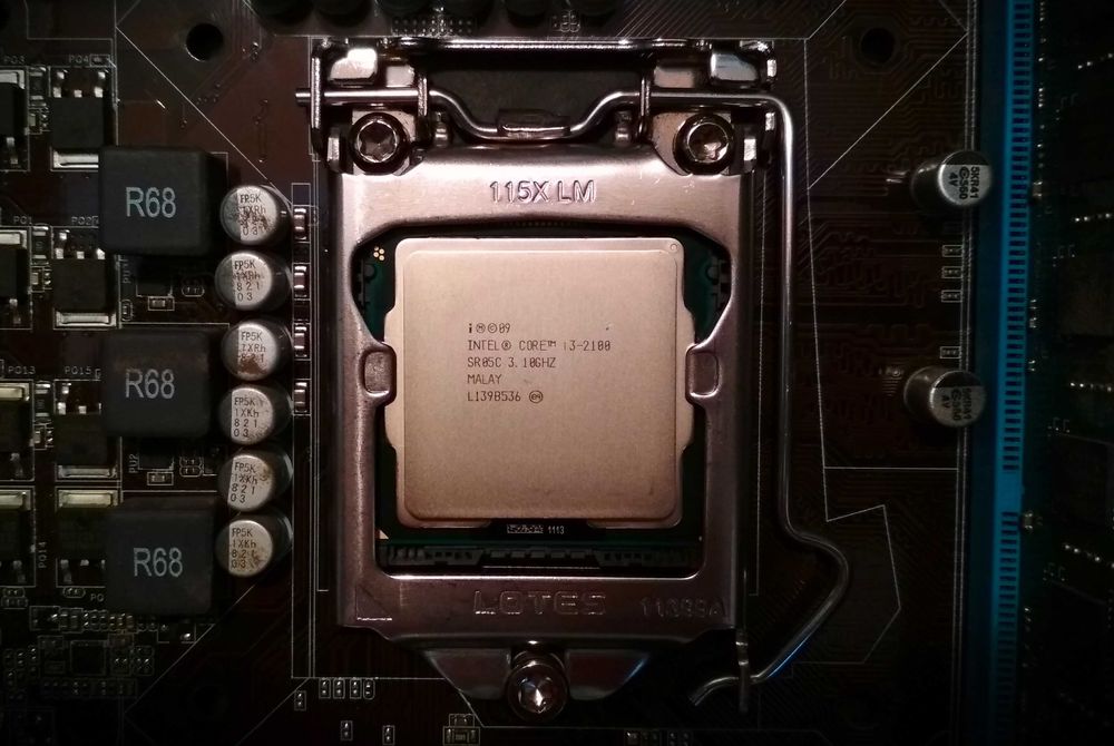 Процесори Intel/Amd s771-775/1150/1155/АМ2/АМ3+/Онов.список 20 числа