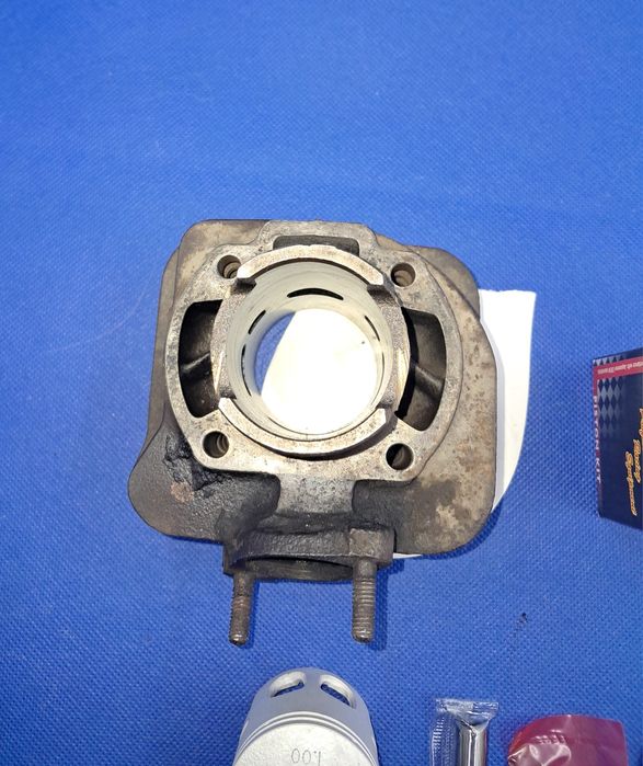 Поршневая ЦПГ Honda GURO-X Honda GURO-UP 2t (Оригинал)