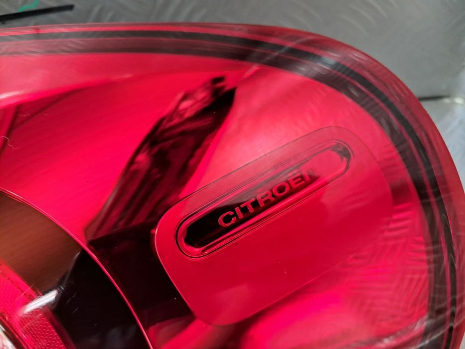 Farolim Citroen C3 III direito 2016-2022