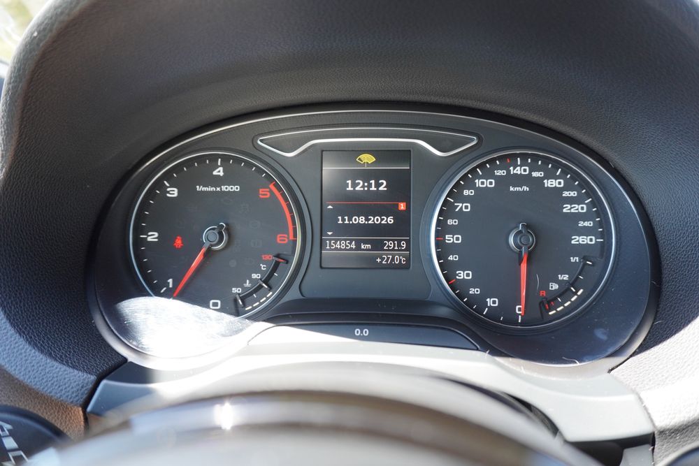 Audi A3 8V 1.6 TDI S line