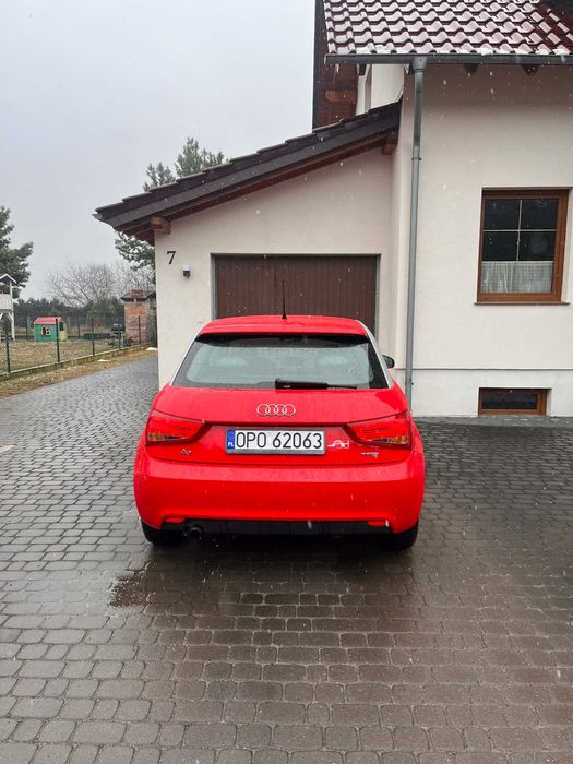 Audi A1 stan idealny