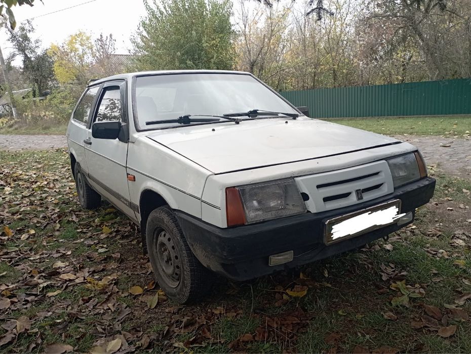 Продам ВАЗ 2108 газ/бензин