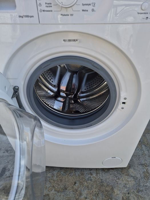 Amica 6 kg 1000 obr dostawa gratis  pisemna  gwarancja