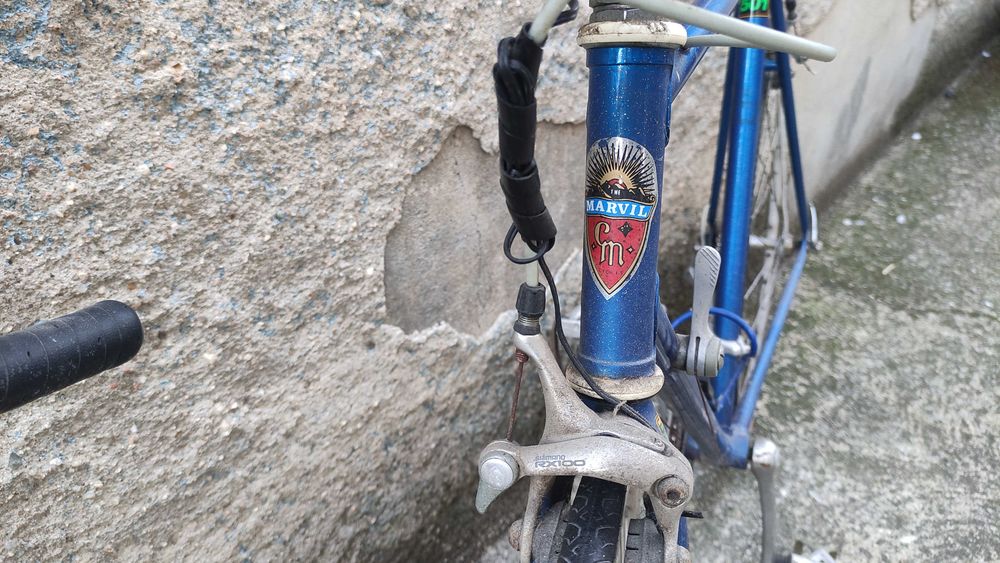 Marvil Cycles Reynolds 501