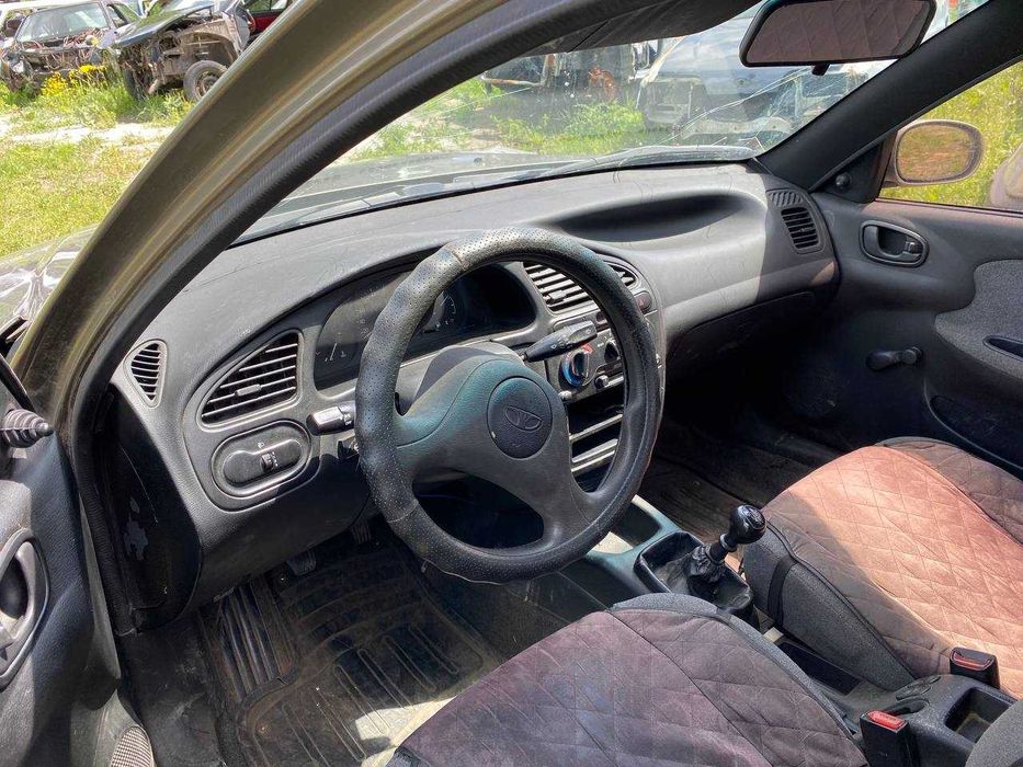 Daewoo Lanos FSO Ланос TF69Y 1.5 A15SMS МКПП авторазборка на запчасти