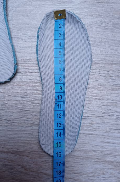 Adidasy na rzepy tensuar 24 15,5 cm wkładka