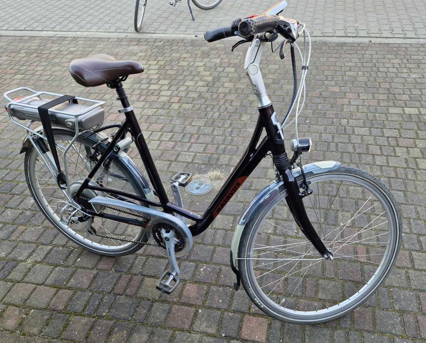 Rower elektryczny BATAVUS VENTOUX EASY 57CM