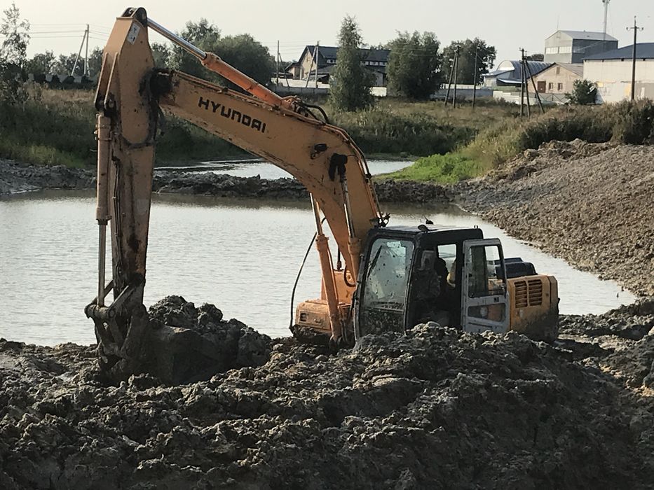ПродажОбмін Hyundai R210