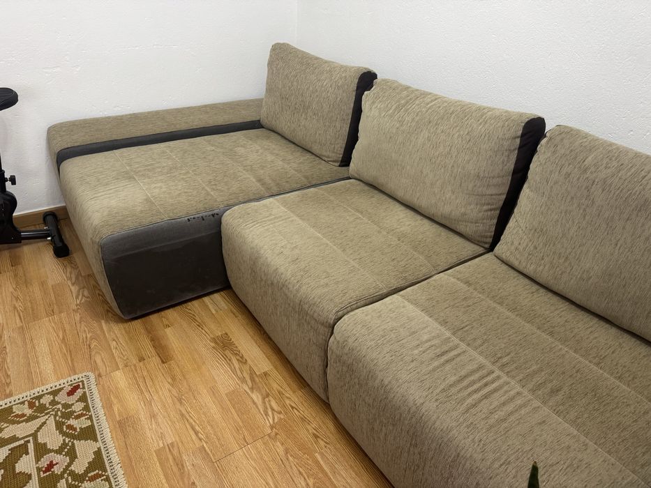 Vendo sofá usado para desocupar