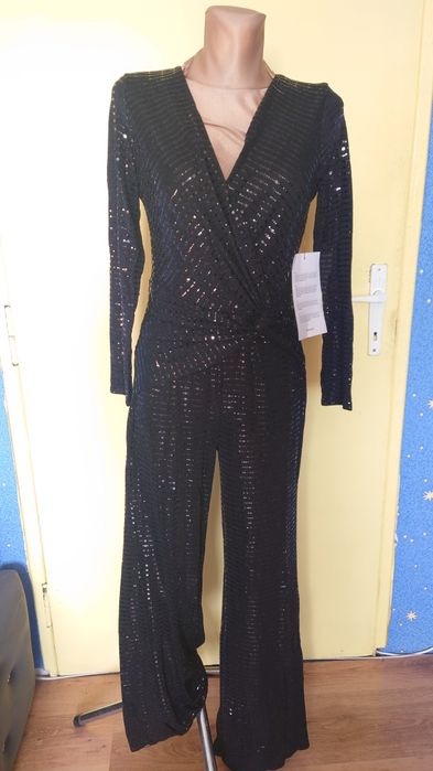 Kombinezon kostium sistaglam serin nowy rozmiar M/L