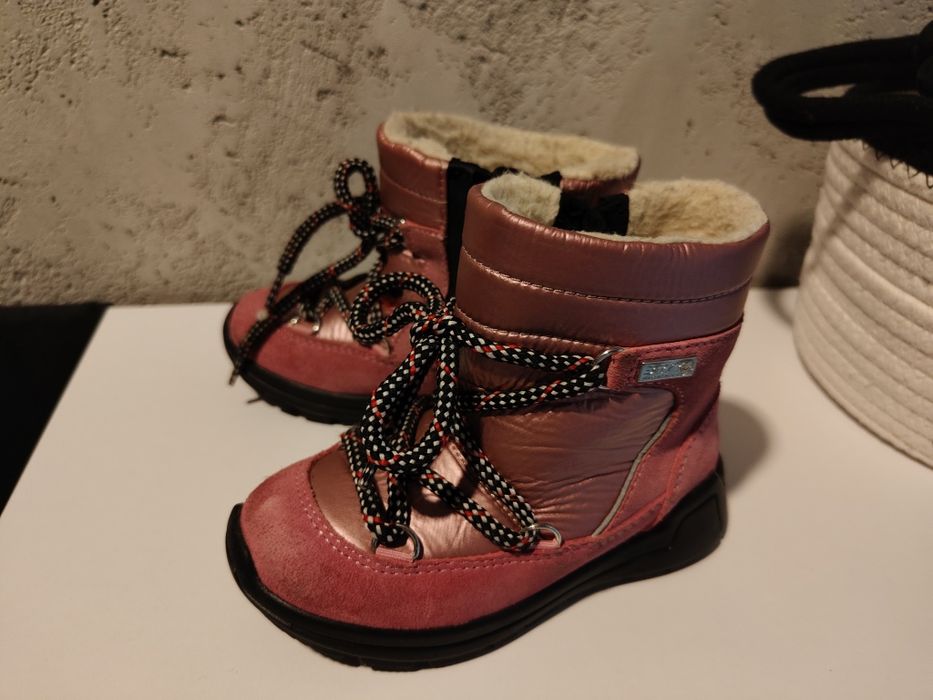 Śniegowce kozaczki Bartek 24 jak nowe