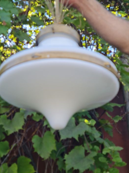 Люстра СССР  винтаж