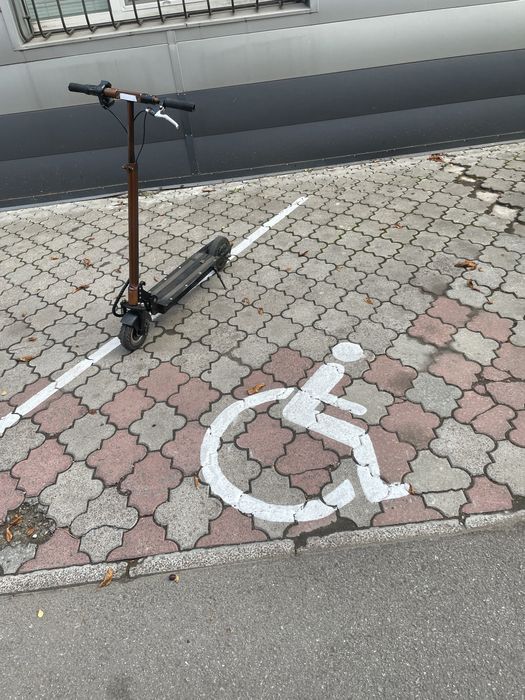 Електросамокат куго м2