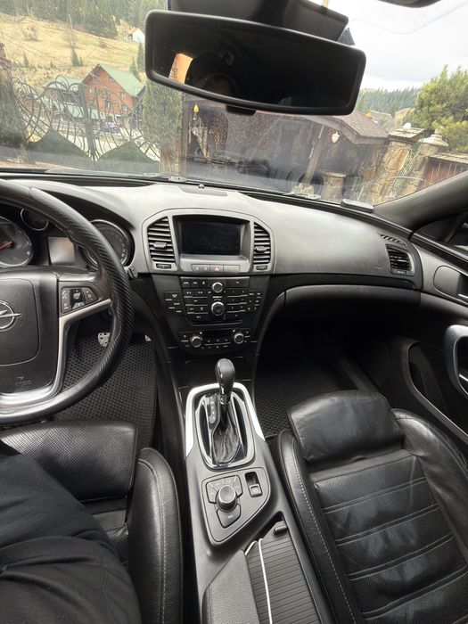 Opel Insignia 2009 р