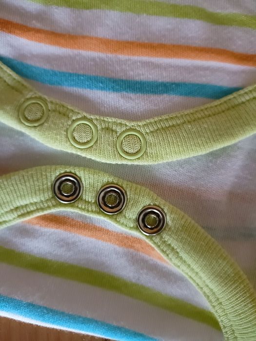 Bodie + Casaco + Camisola de malha - 3 meses (62cm)