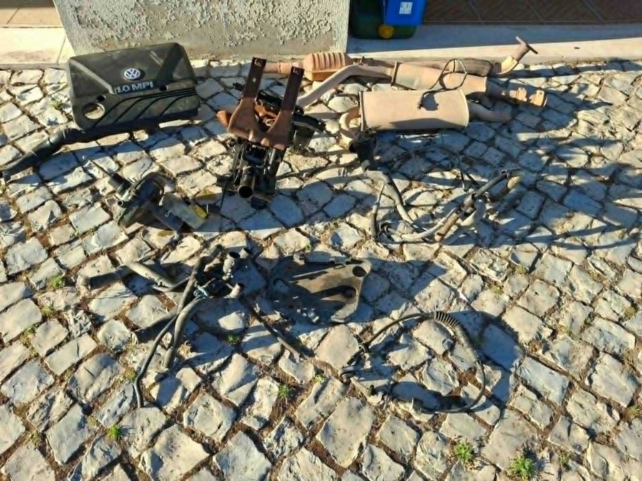 *PEÇAS* VW Polo 6n2