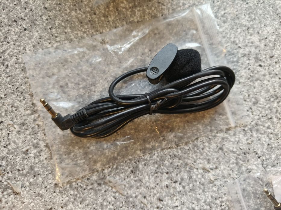 Microfone para carro