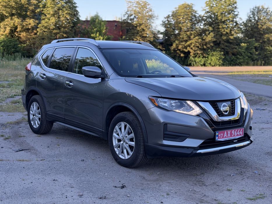 Продам Nissan Rogue T32