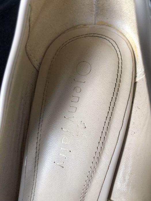 Buty szpilki eleganckie beżowe tanio!