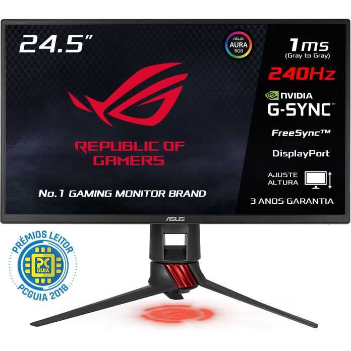 Monitor da Republic Of Gamers ROG Swift 360Hz PG27AQN Coimbra (Sé Nova,  Santa Cruz, Almedina E São Bartolomeu) • OLX Portugal