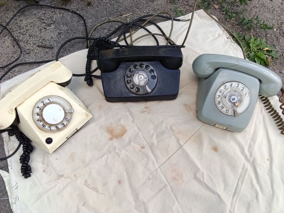 Телефон ретро. Робочий стан